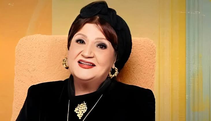 الفنانة القديرة ميمى جمال 