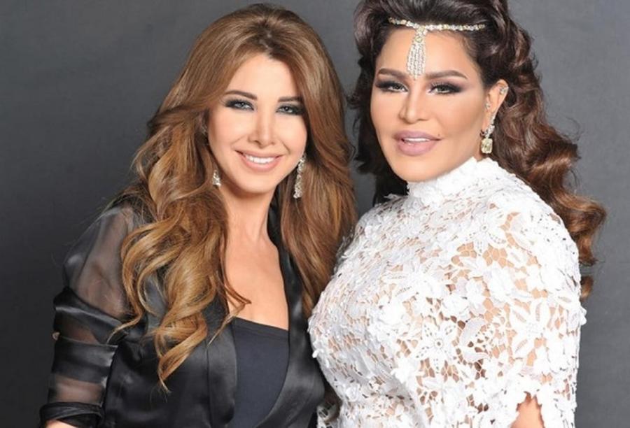 أحلام مع نانسي عجرم