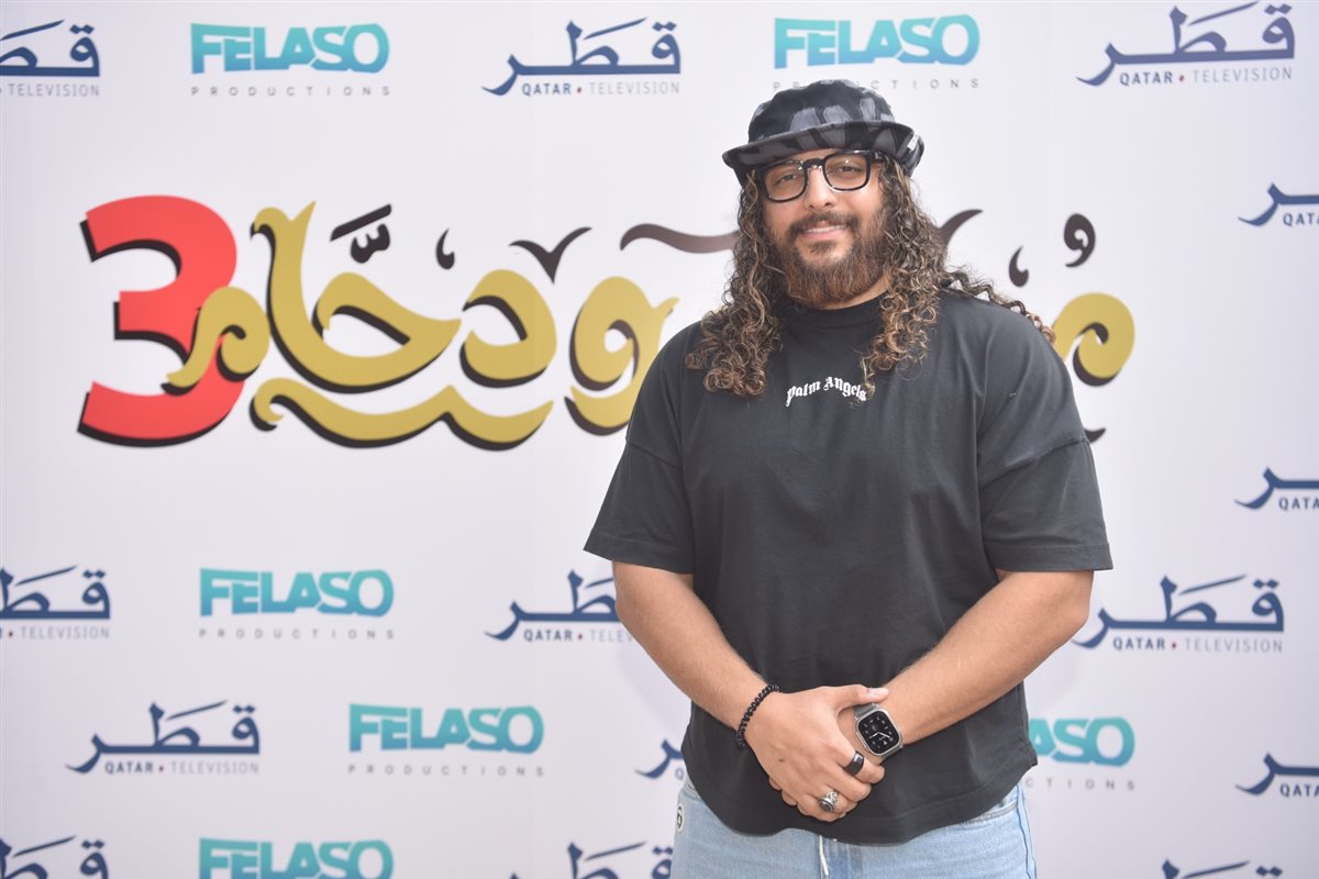 المخرج مالك صباح