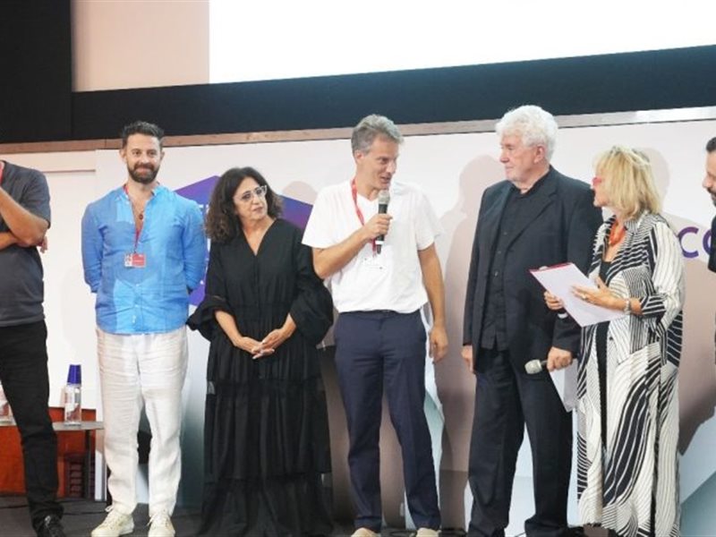 مهرجان الجونة السينمائي وMAD Solutions يقدمان جائزتين في ورشة فاينال كات فينيسيا