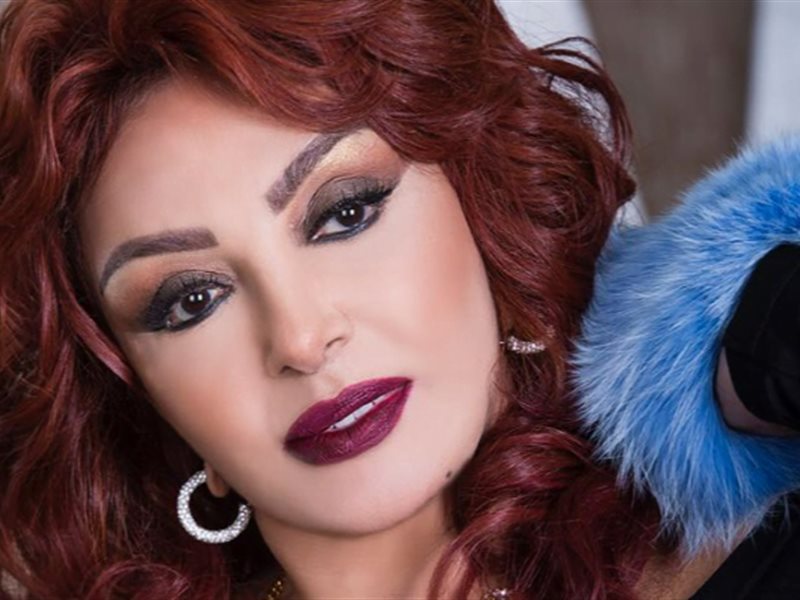 نبيلة عبيد لغادة عبد الرازق: “نجمة مبدعة تستحق الجوايز”