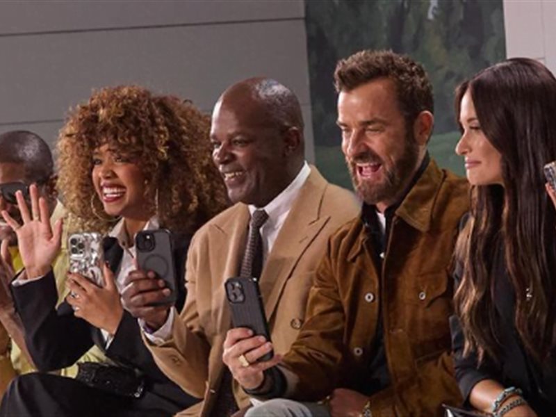 إليك مجموعة رالف لورين ربيع وصيف 2025 في نيويورك