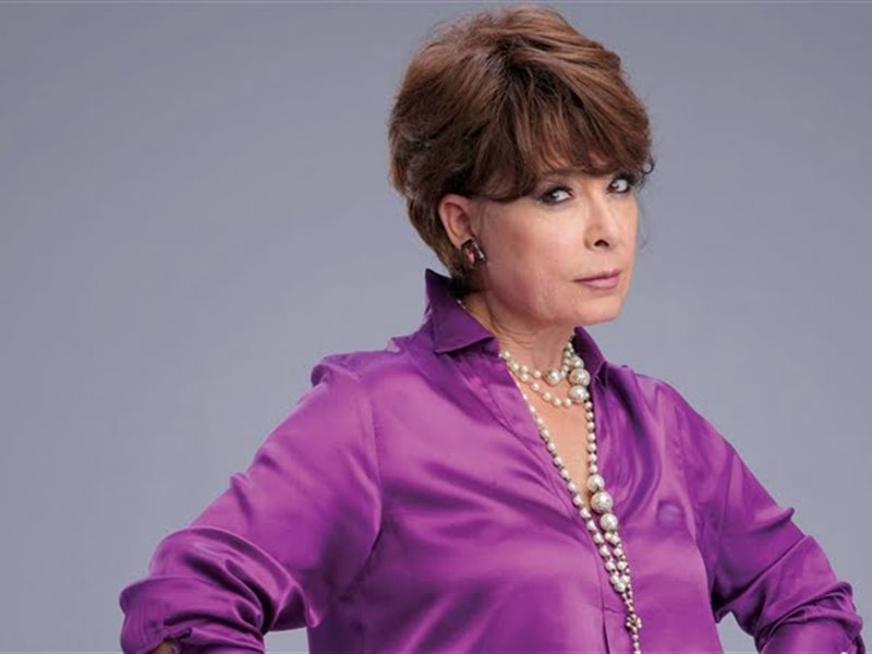 أنوشكا: لم أتخوّف من تقديم دور والدة هند صبري في “حلاوة الدنيا”