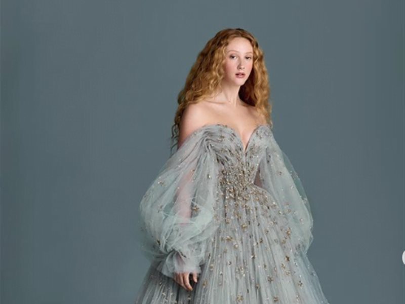 باولو سيباستيان يقدم فساتين أسطورية في أسبوع الموضة بنيويورك