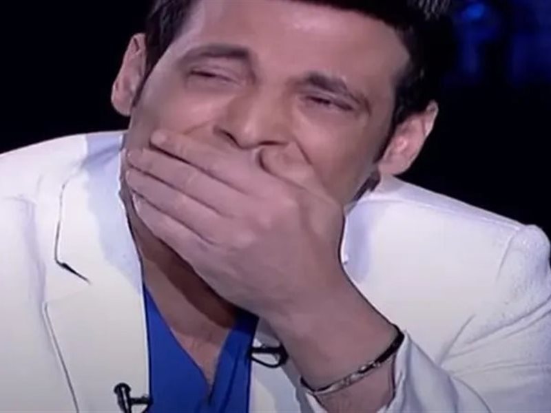 لحيازته مواد مخدرة.. حبس سعد الصغير 4 أيام على ذمة التحقيق