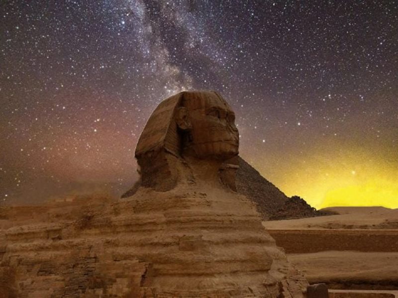 أفلام عالمية تم تصويرها في معالم مصر السياحية