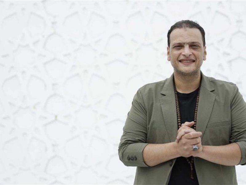 الفنان وائل الفشني يحيي احتفالية نقابة الصحفيين بالمولد النبوي الشريف