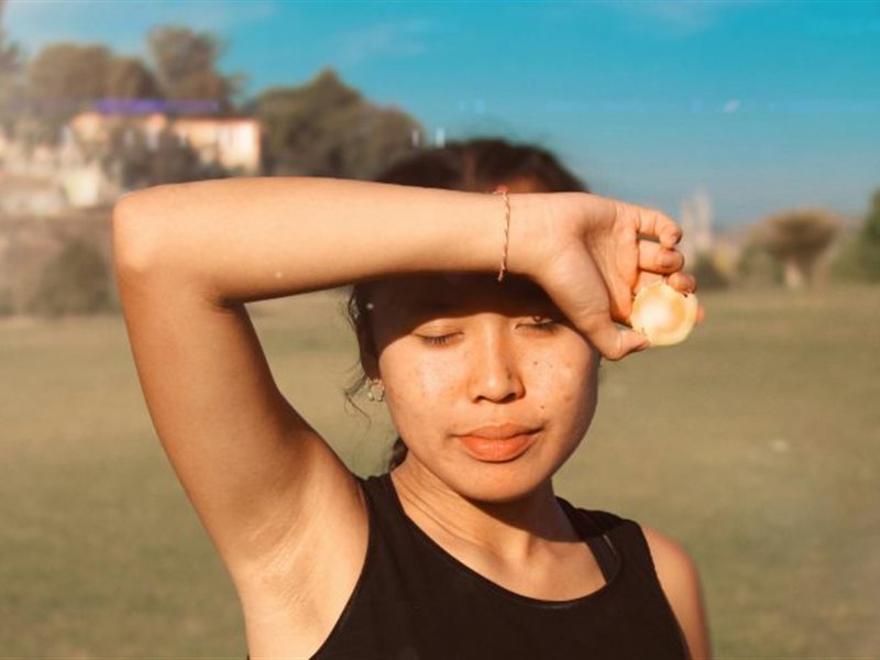 بوتوكس الإبطين الحل الأمثل للتخلص من فرط التعرّق