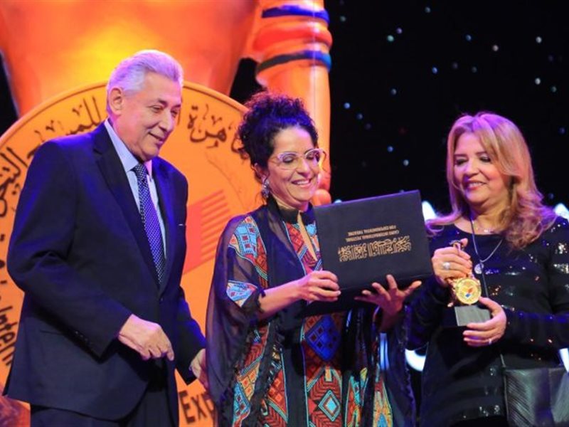 قائمة الفائزين بجوائز مهرجان المسرح التجريبي بدورته الـ 31