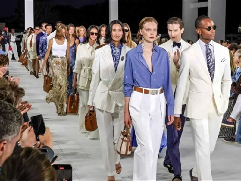 Tommy hilfiger تستوحي مجموعتها الجديدة في نيويورك من البحار