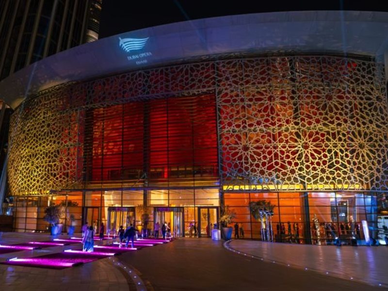 موسم استثنائي.. 1000 فنان عالمي في “دبي أوبرا 2024- 25”.. إليكم التفاصيل