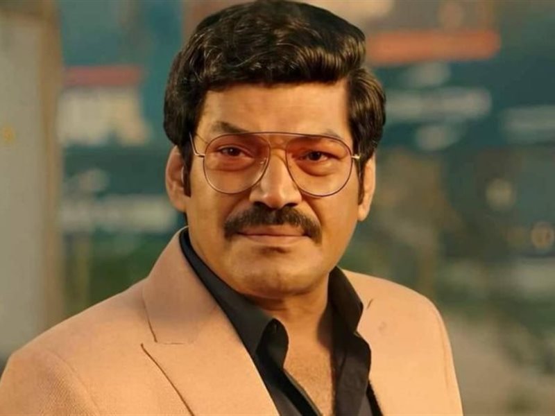 باسم سمرة يشكر أسرة مسلسل “العتاولة” بعد تكريمه في مهرجان الفضائيات