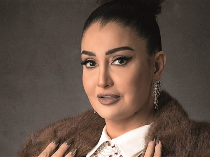 غادة عبد الرازق بعد تكريمها في مهرجان الفضائيات: شكرًا للجمهور اللي دايمًا في ضهري