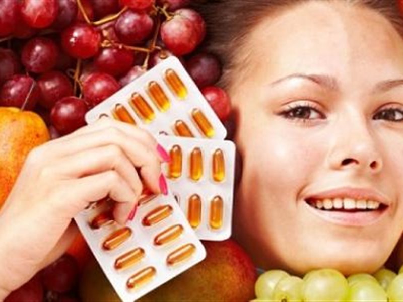 5 فيتامينات مفيدة لصحة البشرة.. تعرّفي عليها