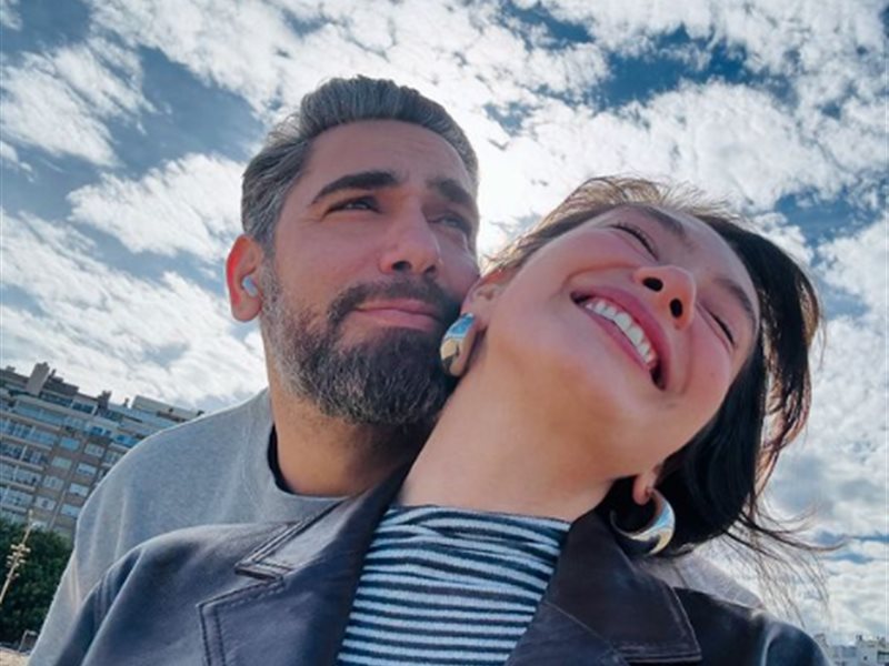 نسليهان أتاغول وقادير يكشفان عن نوع جنينهما الأول بعد زواج دام 8 سنوات