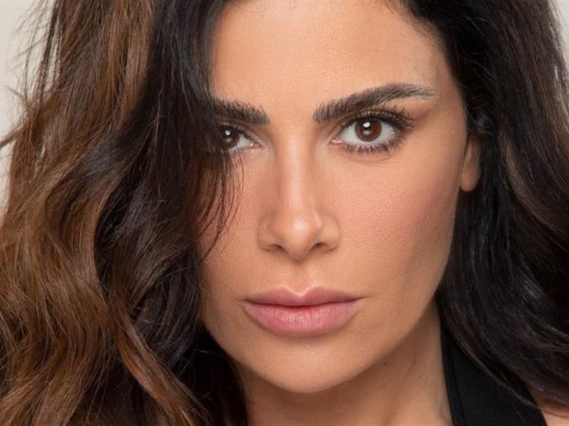 صبا مبارك بديلة نيللي كريم في “ظلم المصطبة”