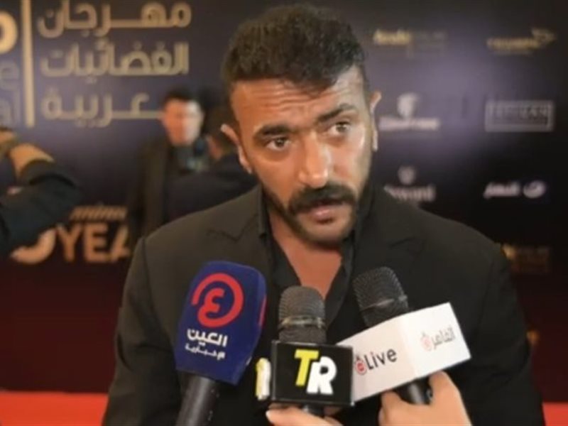خاص| أحمد العوضي: التكريم الحقيقي من جمهوري في الشارع.. وهذا سبب تغيير اسم المسلسل من”الملك” إلى “البطل”