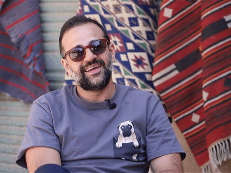 بالصور.. المخرج رؤوف السيد يبدأ تصوير فيلم “نجوم الساحل”