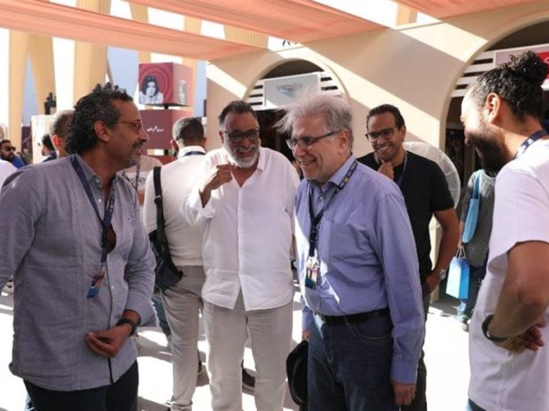 سوق الجونة السينمائي.. فرصة لصناع السينما والمنتجين والموزعين للتوسع في مشروعاتهم الإنتاجية