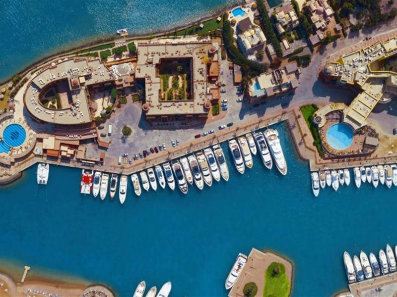 إليك أهم مناطق الجونة ومعالمها السياحية