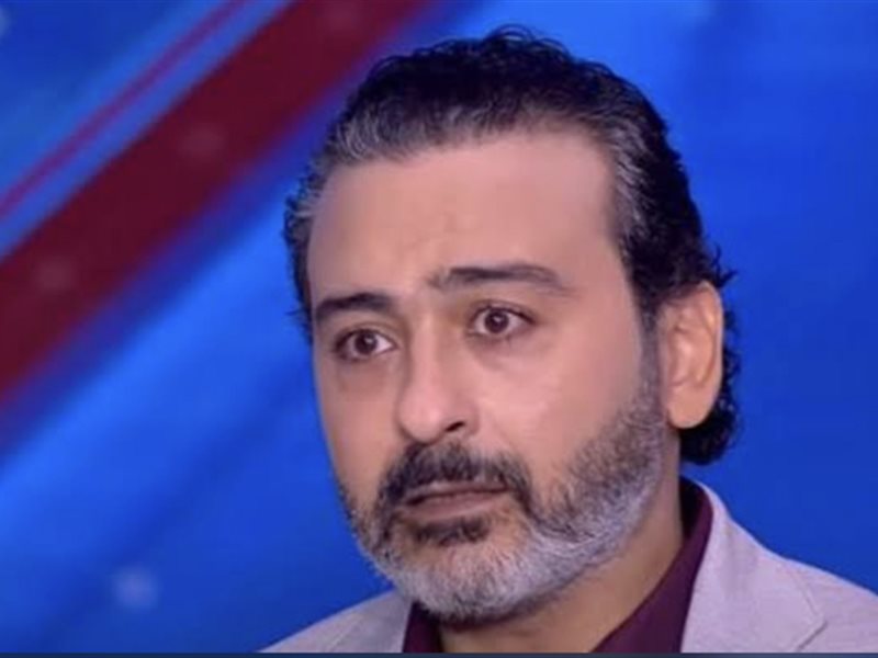 أحمد عزمي يناشد أصدقاءه للمشاركة في أعمال فنية