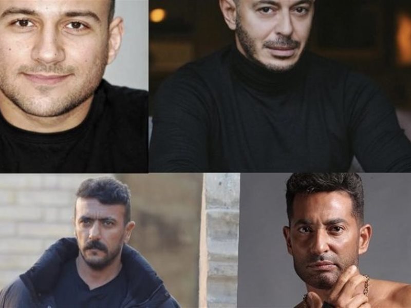 العوضي وسعد وشعبان ومكي.. نجوم الدراما الشعبية في رمضان 2025