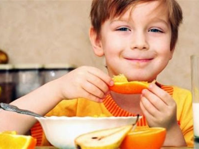 مع عودة طفلك إلى المدرسة.. دليلك لتقوية مناعته