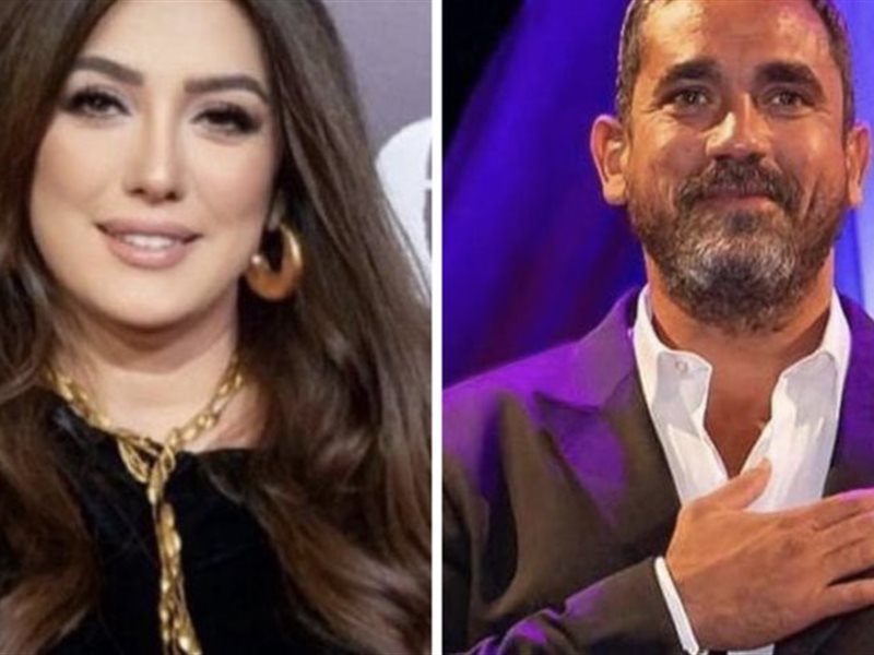 كندة علوش تشارك في مسلسل “أعراض انسحاب” مع أمير كرارة