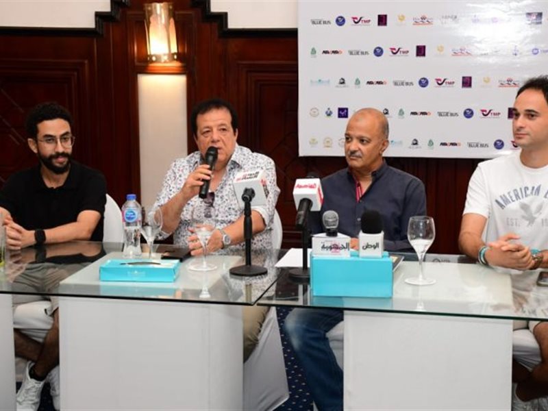 فيلم “½ ڤيتو” يثير قضية حقوق المرأة بمهرجان الغردقة لسينما الشباب