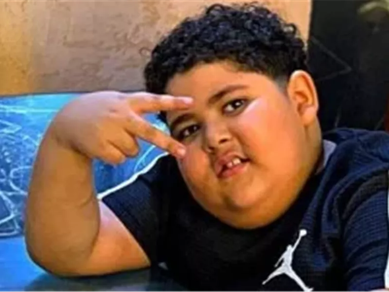 حمو بيكا يعلن وفاة نجل المطرب إسماعيل الليثي