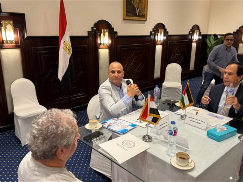 تجديد الثقة للمخرج مسعد فودة رئيسًا لاتحاد الفنانين العرب بالتزكية