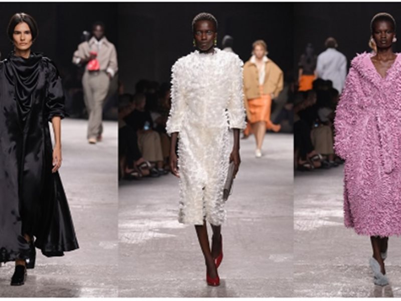 دار بوتيغا فينيتا تعرض مجموعتها ضمن أسبوع الموضة ميلانو