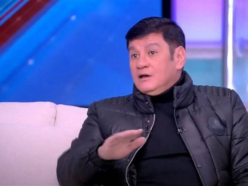 خالد محمود: اعتذرت عن”الحقيقة والسراب” 3 مرات.. وأحمد العوضي أفضل ممثل شعبي