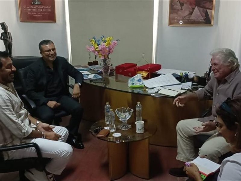 250 ألف جنيه لدعم أفلام القضية الفلسطينية في مهرجان القاهرة