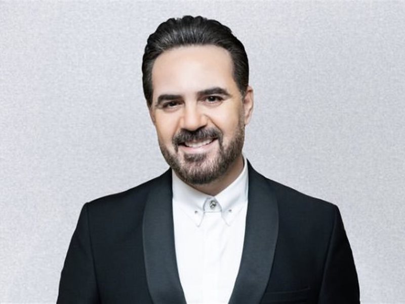 وائل جسار يحيي حفلًا غنائيًّا 14 أكتوبر