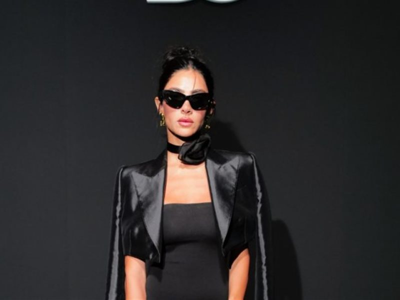 “دولتشي آند غابانا” تختار هدى المفتي لتكون أول سفير إقليمي للعلامة في الشرق الأوسط