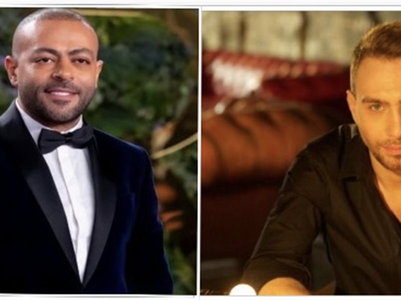 حسام حبيب يعتذر لتامر عاشور: كنت بنكشه