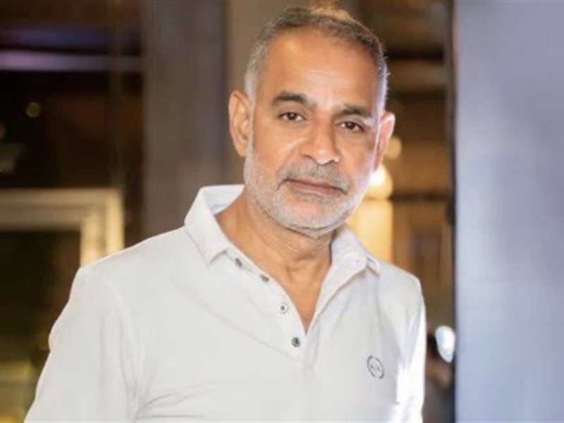 محمود البزاوي ينضم لفريق مسلسل فهد البطل