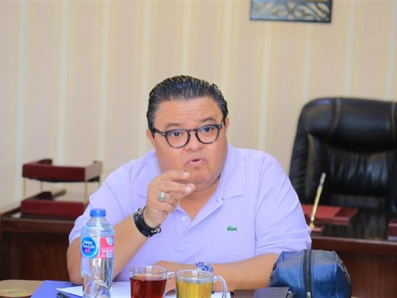 خالد جلال يناقش خطة العروض لثلاث شهور مقبلة