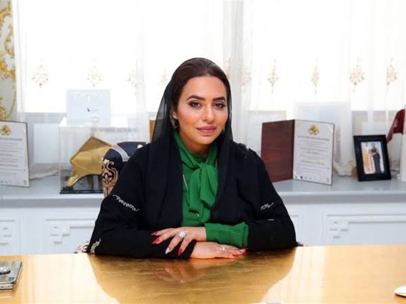 خاص.. المنتجة رشا الظنحاني: “عنب” سولد أوت في الخليج وهدفي دعم الشباب مش مجرد صرف