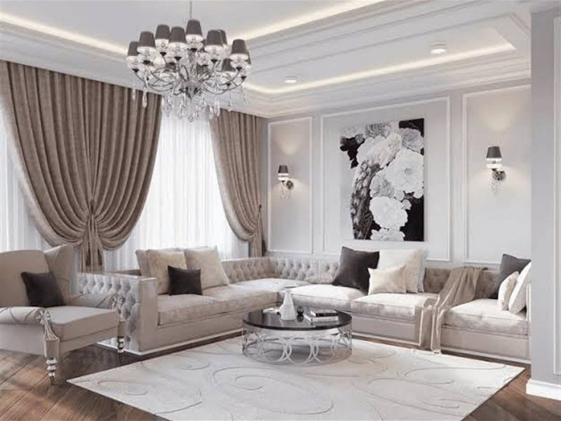 ألوان الديكور الحديثة.. مفتاحك لخلق أجواء من الاسترخاء في منزلك