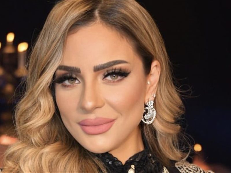 والدة ريم البارودي تتعرض لحادث سير