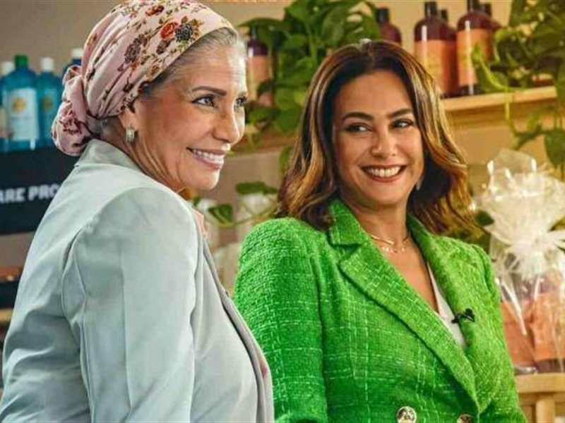 خاص.. سوسن بدر: هند صبري جميلة وسعيدة بالتعاون معها في “البحث عن علا 2
