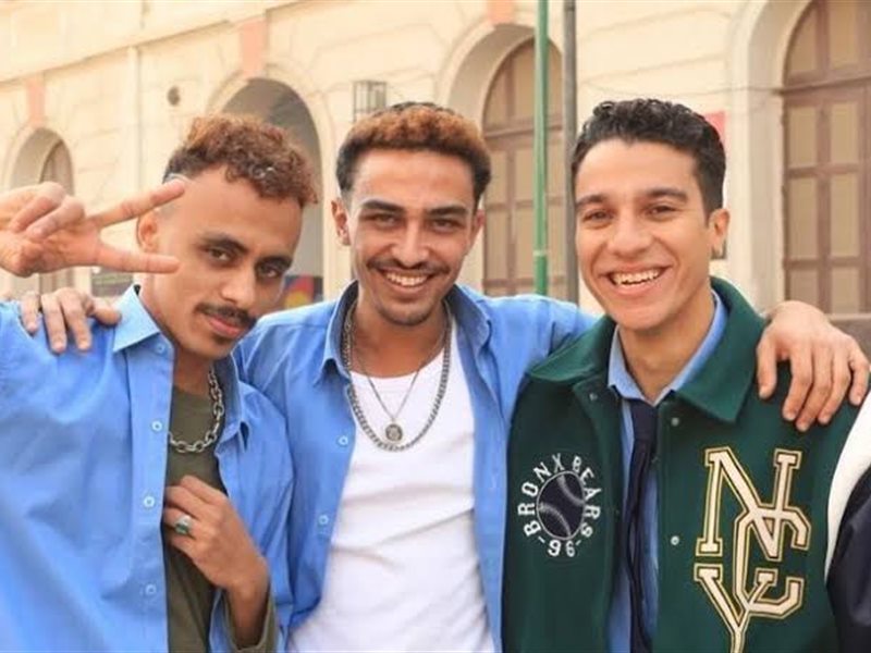 “الراجعة فاجعة”.. أبطال فيلم الحريفة يواصلون تصوير الجزء الثاني