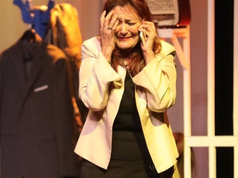 “بالمجان”.. الهناجر تقدم عرض “ودارت الأيام” في مهرجان أيام القاهرة الدولي للمونودراما