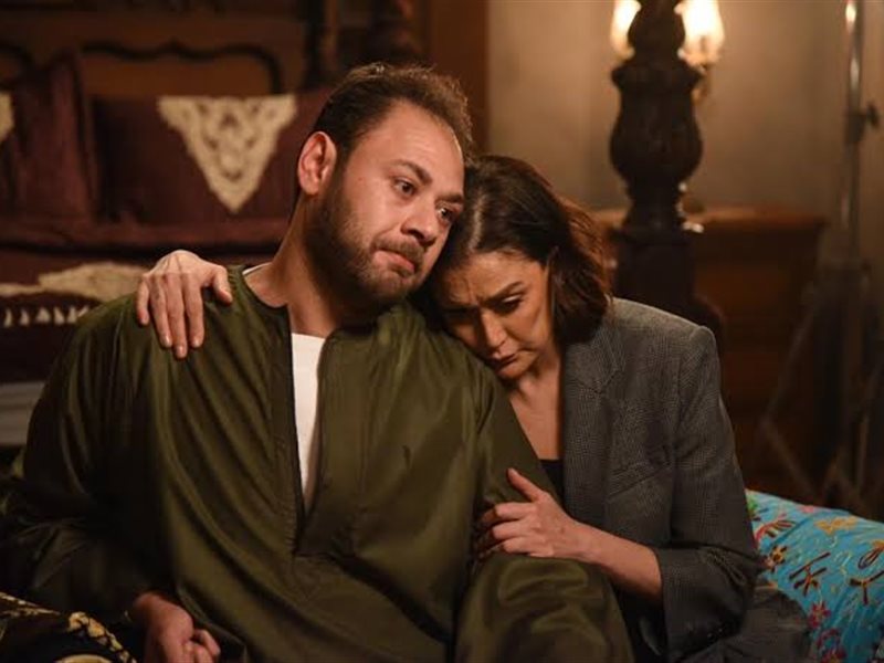 خاص.. محمد رزق: غادة عبد الرازق من أجمل الشخصيات وأتمنى التعاون معاها تاني