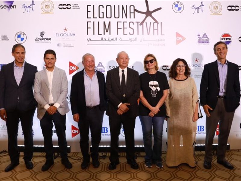 مهرجان الجونة السينمائي يكشف تفاصيل دورته السابعة