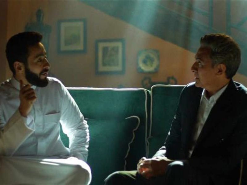 خاص.. حمادة هلال: كنت أتمنى أن فتحي عبد الوهاب يشارك معانا في “المداح 5”