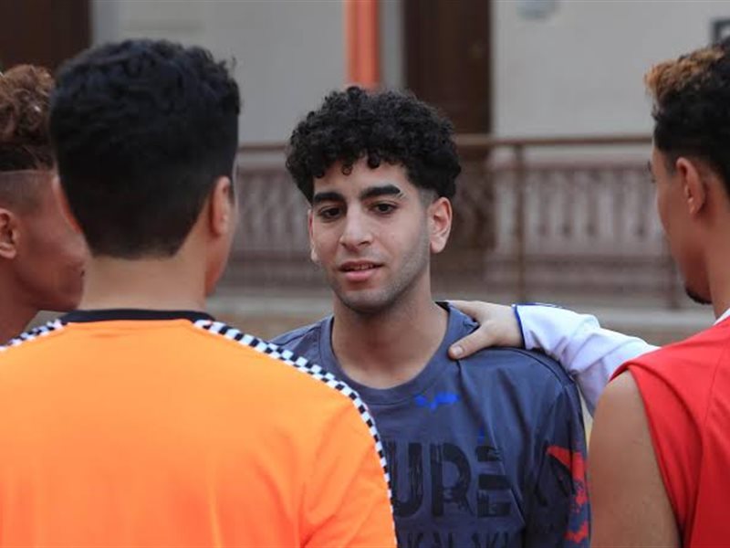 خاص.. إصابة سليم الترك أثناء تصوير “الحريفة 2” بسبب الكرة