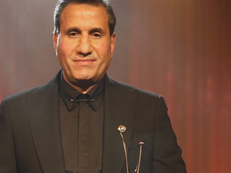 خاص.. أحمد شيبة: جمهور إسكندرية مختلف وابني كان هيبوظلي الحفلة
